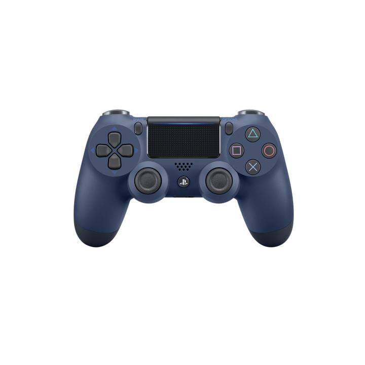 Playstation | PS4 Accessories | Dualshock 4 Controller Midnight Blue