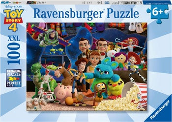Ravensburger | 100 pc | 104086 Toy Story 4