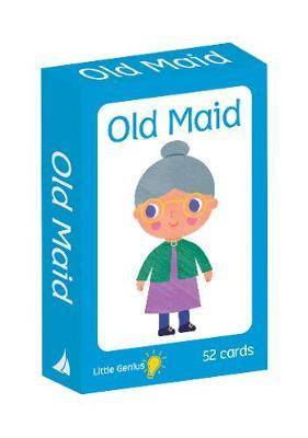 Little Genius | Old Maid card game |  Flash cards