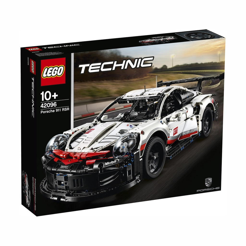 Lego | Technic | 42096 Porsche 911 RSR