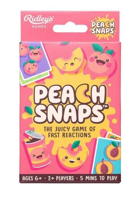 Ridley's Games | Peach Snaps | Cards Expansion