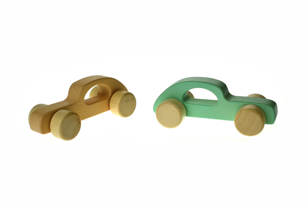 Calm & Breezy | Wooden Car | Various