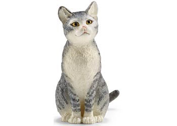 Schleich | Cat Sitting