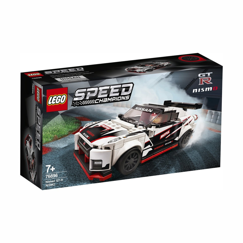 Lego | Speed Champions | 76896  Nissan GT-R NISMO