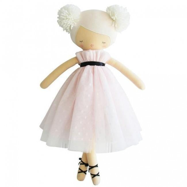 Alimrose | Scarlett Pom Pom Doll 48cm