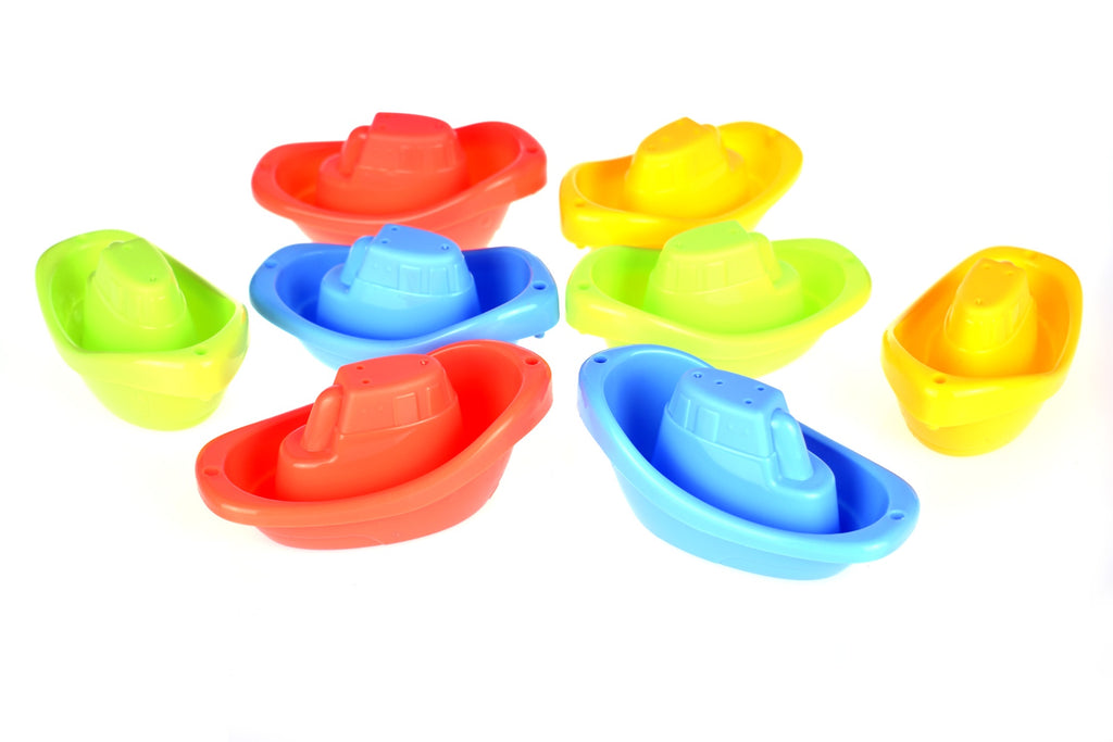 Linking Bath Boats