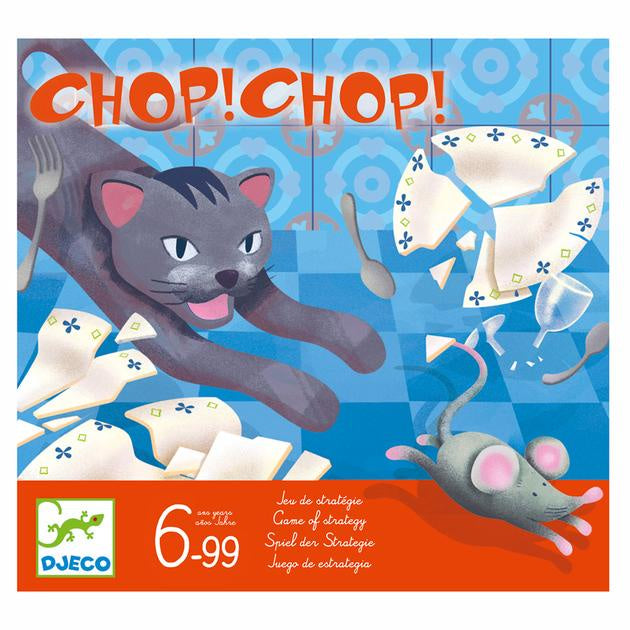 Djeco | Chop! Chop! Game