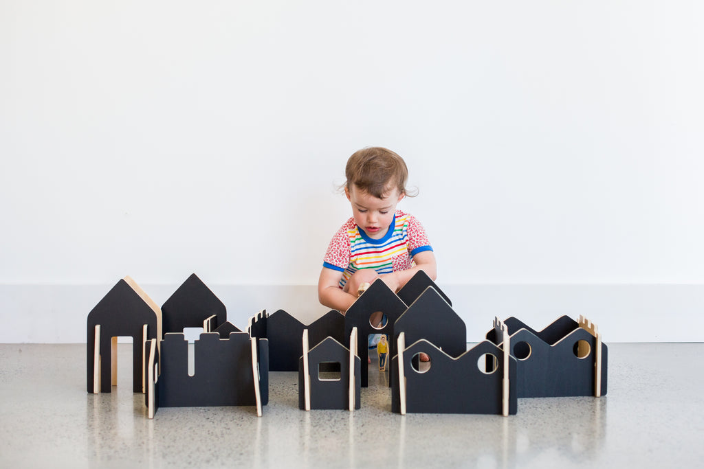 Freckled Frog | Happy Architect | Create 'N' Play