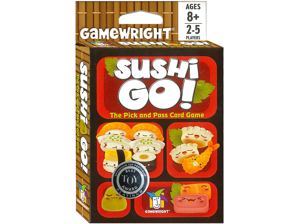Gamewright | Sushi Go