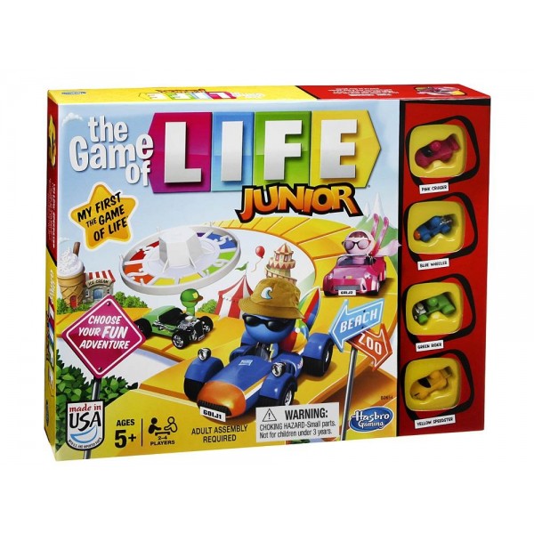 Hasbro | Game of Life Junior