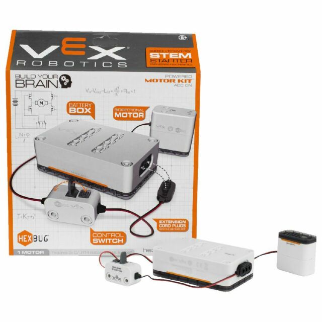 HEXBUG Vex Robotics Motor Kit