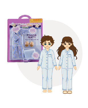 Lottie Dolls | Pyjama Party | Accessory Set