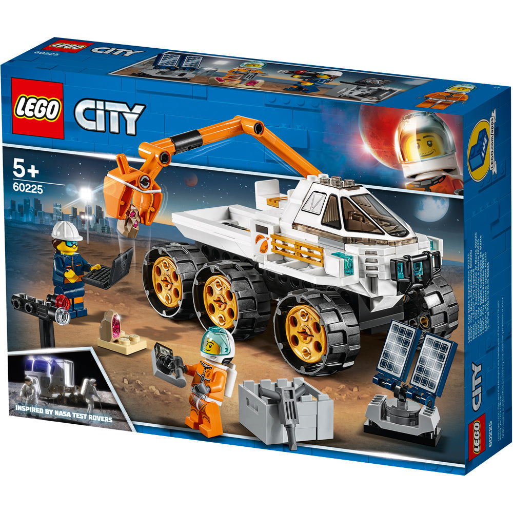 Lego | City | 60225 | Rover Testing Drive
