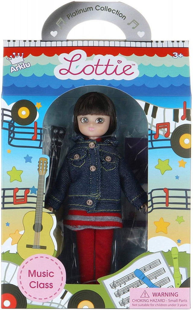 Lottie Dolls | Music Class Doll