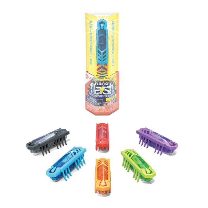HEXBUG | Nano Flash | Assorted