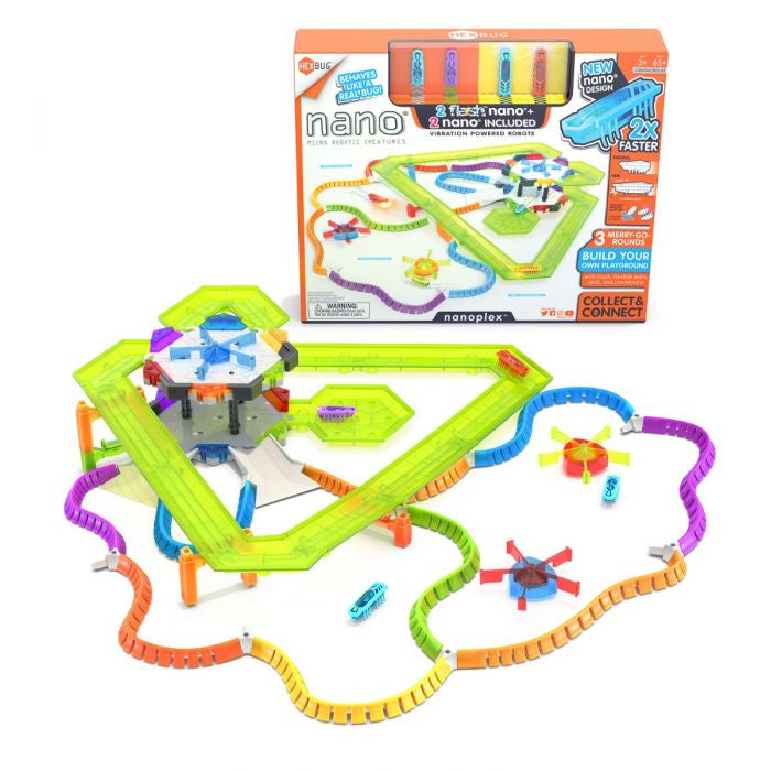 HEXBUG | Nanoplex