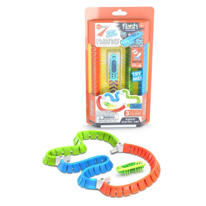 HEXBUG | Nano Starter Set