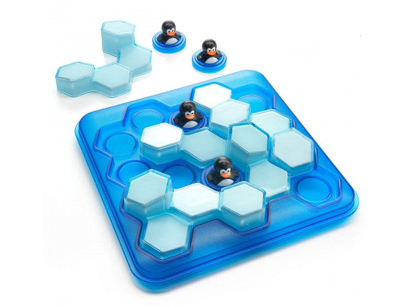 Smart Games | Penguins Pool Party | Single Player
