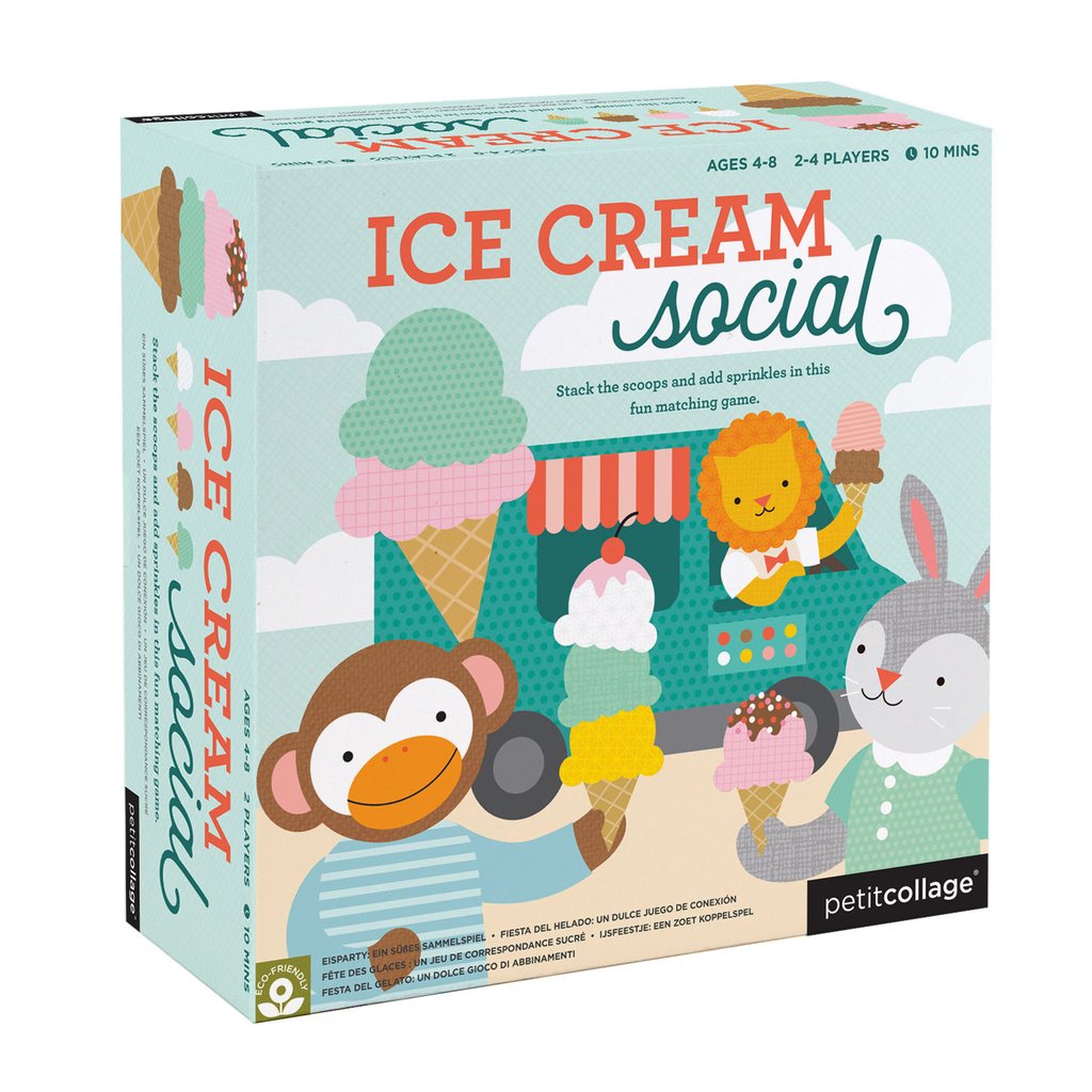 Ice Cream Social