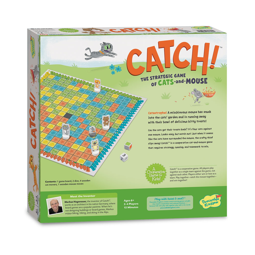 Peaceable Kingdom | Catch!