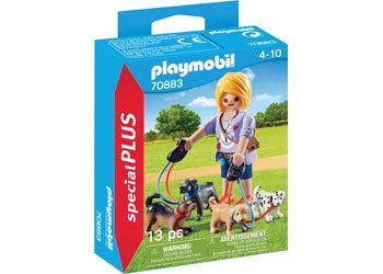 Playmobil | 70883 Dog Sitter