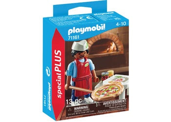 Playmobil | 71161 Pizza Baker