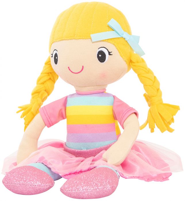 Tiger Tribe | Rag Doll | Sunny – Kids Play Toys