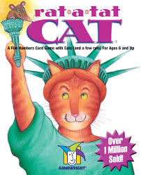 Gamewright | Rat a Tat Cat