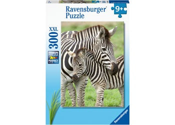“Ravensburger | 300pc | 129485 Zebra Love
