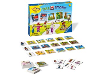 Ravensburger | Tell A Story Game