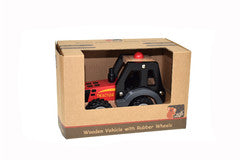 Boxed Vehicle | Red Tractor