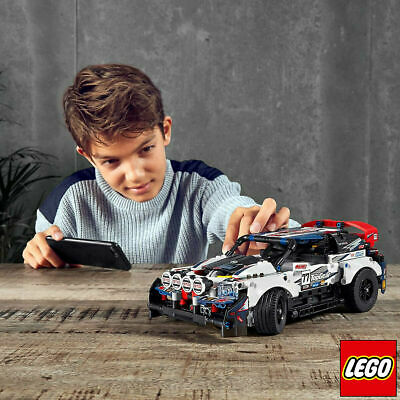 Lego | Technic | 42109 | App controlled Top Gear