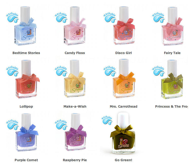 non toxic kids nail polish