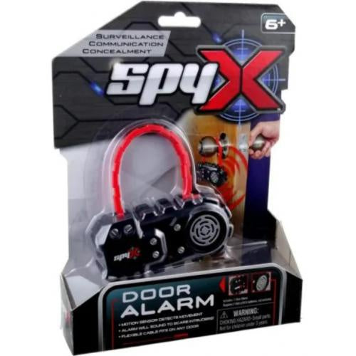 SpyX | Door Alarm