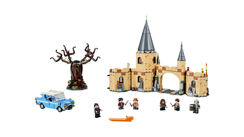 Lego | Harry Potter | 75953 Hogwart's Whomping Willow